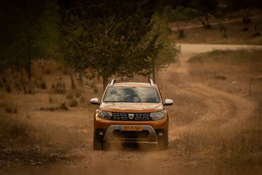 דאציה דאסטר